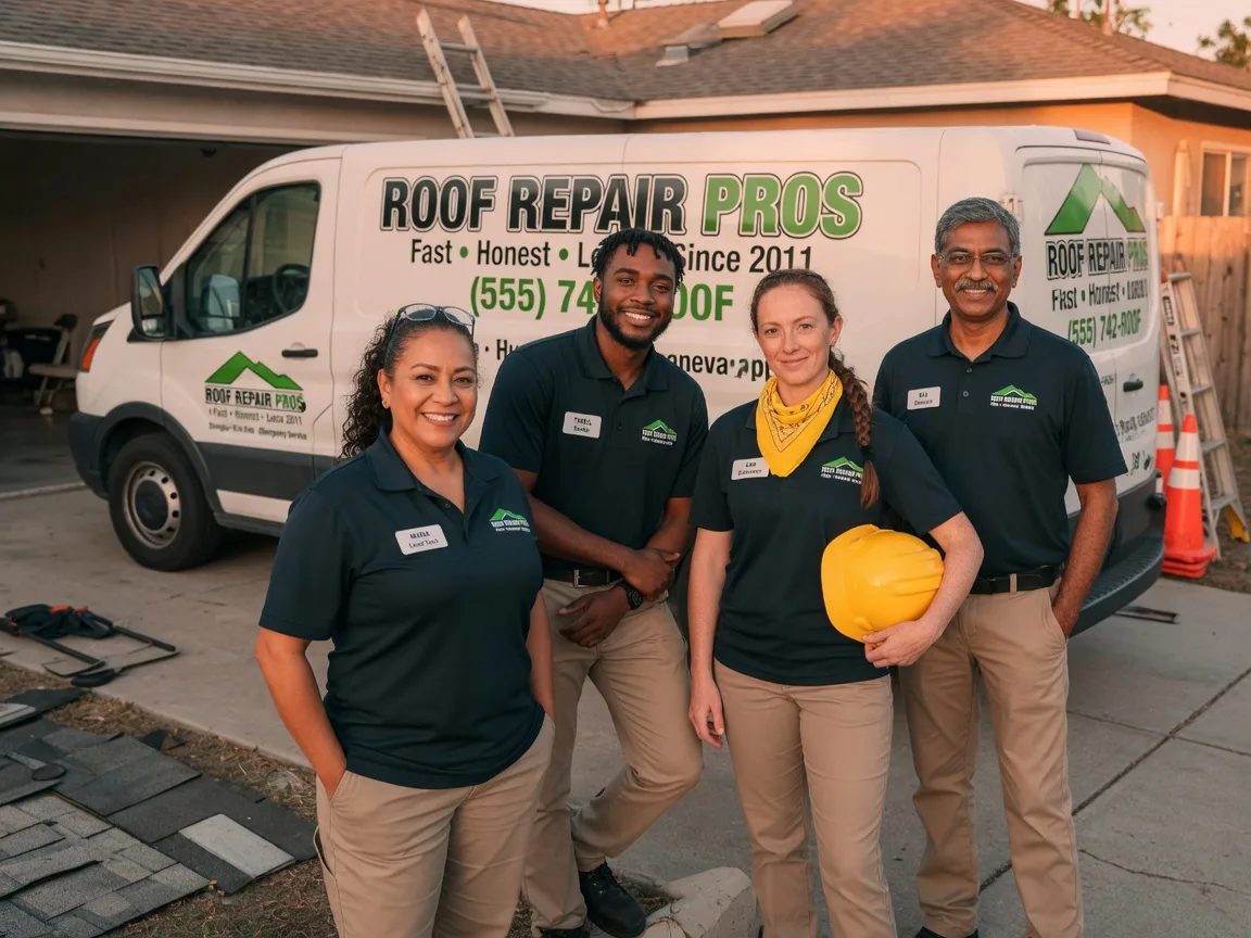 Roof Repair company in Stamford, TX